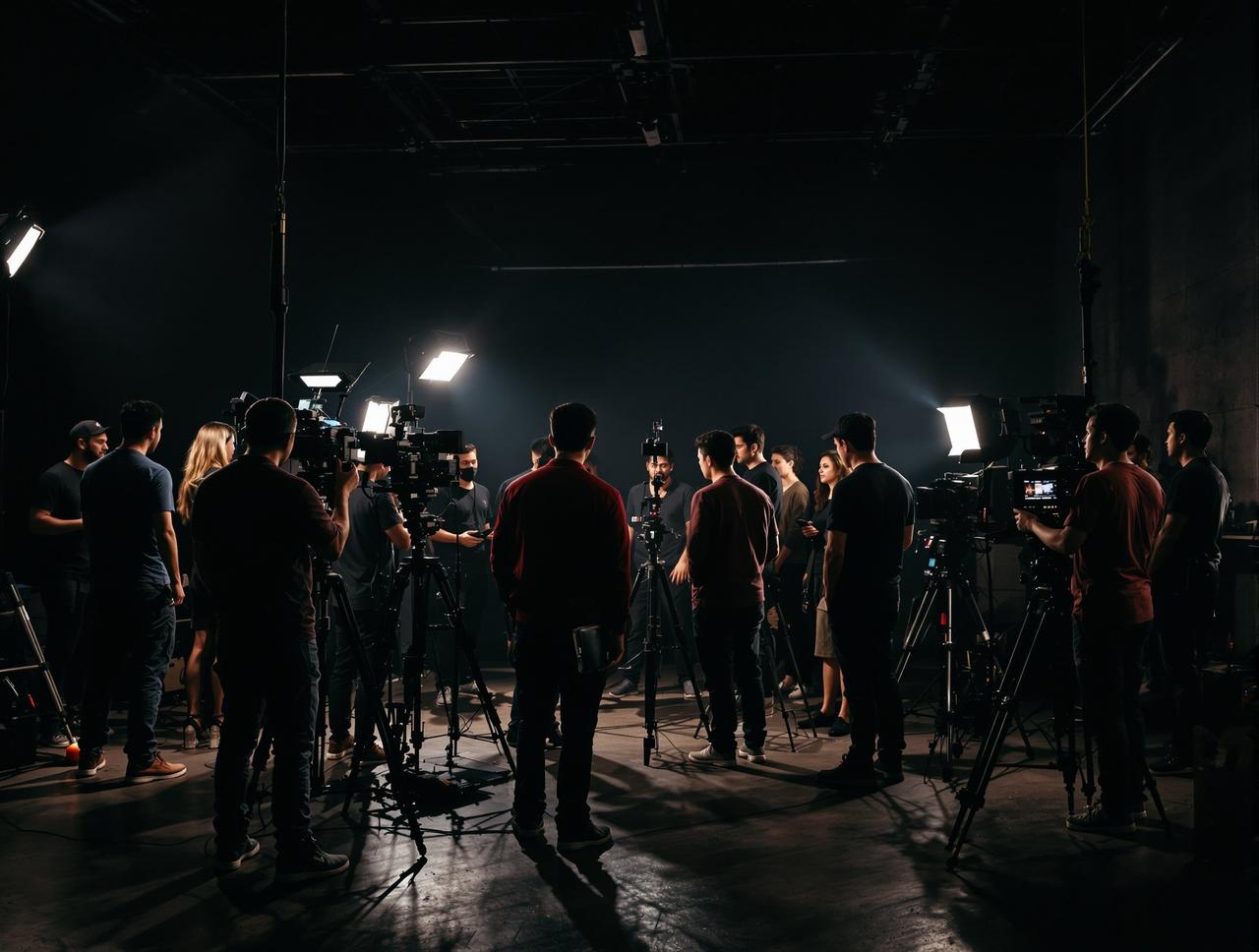 百花视频创作团队