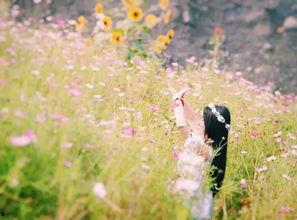 留下一些美丽的东西