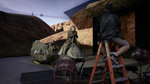 迪士尼展廊：曼达洛人 第一季,星际守护者的传奇征程