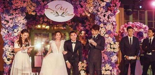 旋风婚礼,浪漫狂欢，见证爱情巅峰时刻