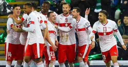 2024欧国联A级D组第1轮 丹麦vs瑞士,欧国联A级D组首轮开门红”